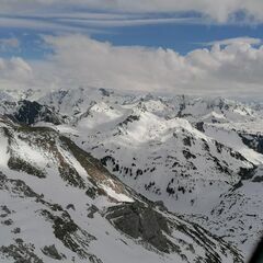 Verortung via Georeferenzierung der Kamera: Aufgenommen in der Nähe von Gemeinde Raggal, Raggal, Österreich in 2400 Meter